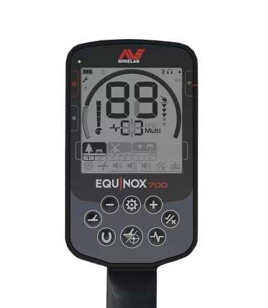 Металлоискатель Minelab Equinox 700