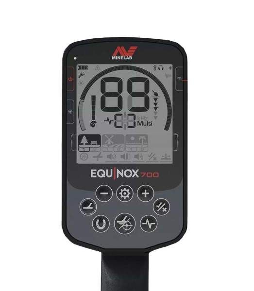 Металлоискатель Minelab Equinox 700 Металлоискатель Minelab Equinox 700