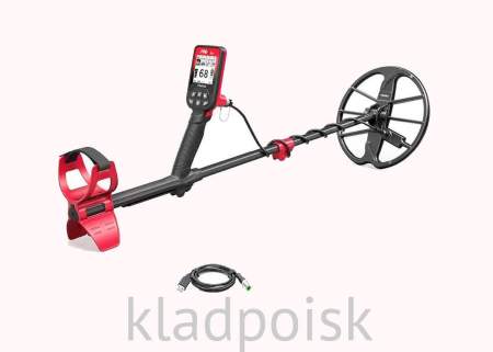 Металлоискатель Nokta FINDX Pro с катушкой 11 дюймов
