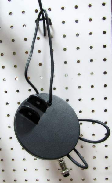 Б/у металлоискатель Fisher F2 с катушками 11 и 4 дюйма