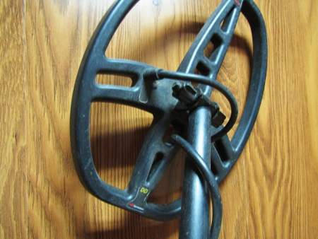 Б/у металлоискатель Garrett EURO ACE