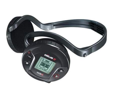 Металлоискатель XP Deus 2 (FMF) MASTER с катушкой DD 28 см FMF, наушниками WS6, без блока Металлоискатель XP Deus 2 (FMF) MASTER с катушкой DD 28 см FMF, наушниками WS6, без блока