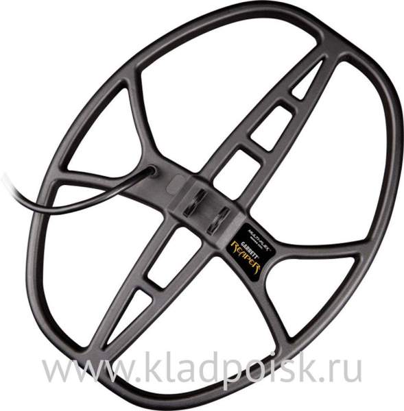 Поисковая катушка Garrett 14 x 11 DD Multi-Flex Reaper для Ace Apex Поисковая катушка Garrett 14 x 11 DD Multi-Flex Reaper для Ace Apex