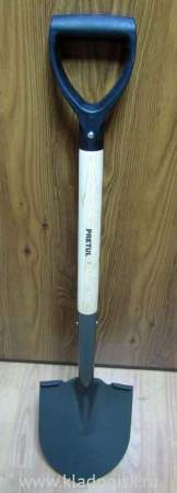 Лопата штыковая PRETUL