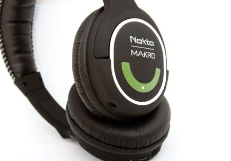 Беспроводные наушники Nokta Makro Green Edition Беспроводные наушники Nokta Makro Green Edition
