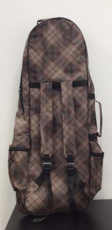 Рюкзак кладоискателя закрытый (Шотландская клетка) Рюкзак кладоискателя закрытый (Шотландская клетка)