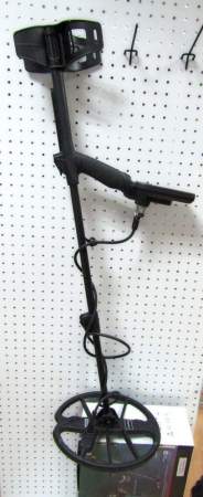 Б/у металлоискатель Nokta Simplex ULTRA с катушкой 11″ DD