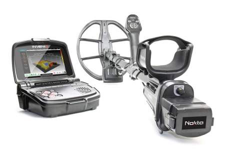 Металлоискатель Nokta Invenio Smart Detector PRO Package