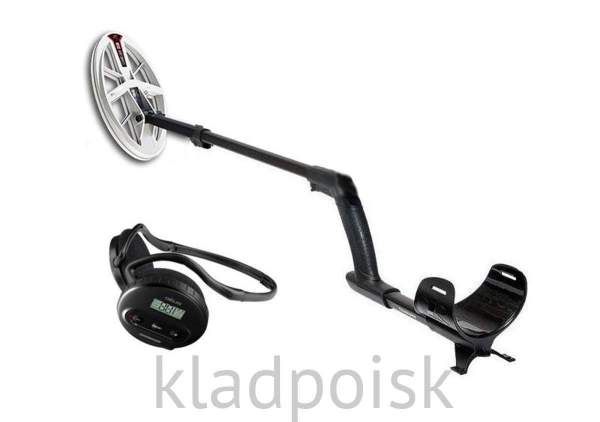 Металлоискатель XP Deus с катушкой HF 24x13, наушниками WS4, без блока управления Металлоискатель XP Deus с катушкой HF 24x13, наушниками WS4, без блока управления