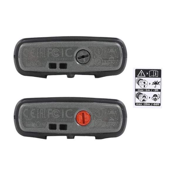 Заглушка для блока XP Deus 2 (серая)