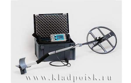 Металлоискатель LORENZ DEEPMAX X5 в расширенной комплектации