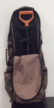 Рюкзак кладоискателя закрытый (Шотландская клетка) Рюкзак кладоискателя закрытый (Шотландская клетка)