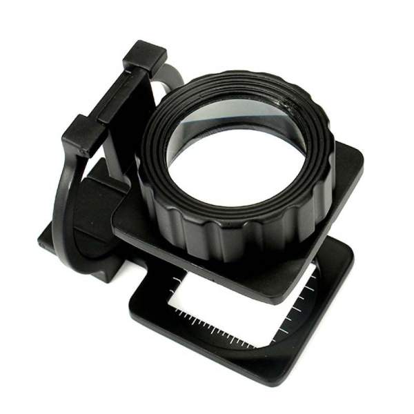 Лупа для монет настольная, 20-кратное увеличение