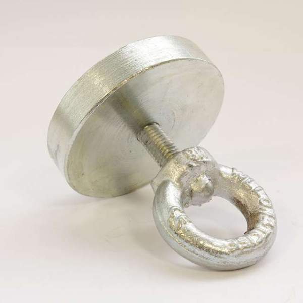 Поисковый магнит МП-150 Поисковый магнит МП-150