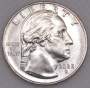 Монета 25 центов США Стейси Парк Милберн из серии «Американские женщины» (2025) D