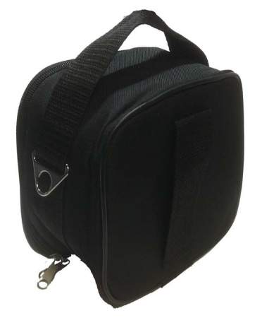 Сумка для поискового магнита, черная Сумка для поискового магнита, черная