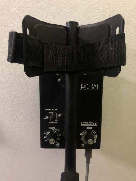 Металлоискатель White's M6 б/у