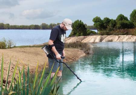 Металлоискатель Nokta Fors CoRe