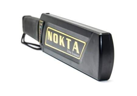 Металлоискатель NOKTA MAKRO ULTRA SCANNER PRO