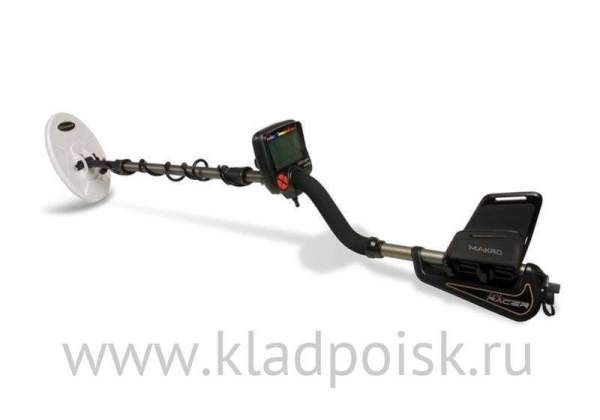 Металлоискатель Makro Racer Gold