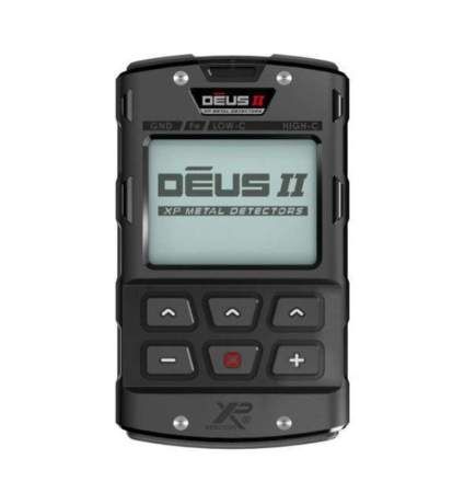 Металлоискатель XP Deus 2 (FMF) с блоком, катушкой DD 28 см FMF, наушниками WSA2-XL Металлоискатель XP Deus 2 (FMF) с блоком, катушкой DD 28 см FMF, наушниками WSA2-XL