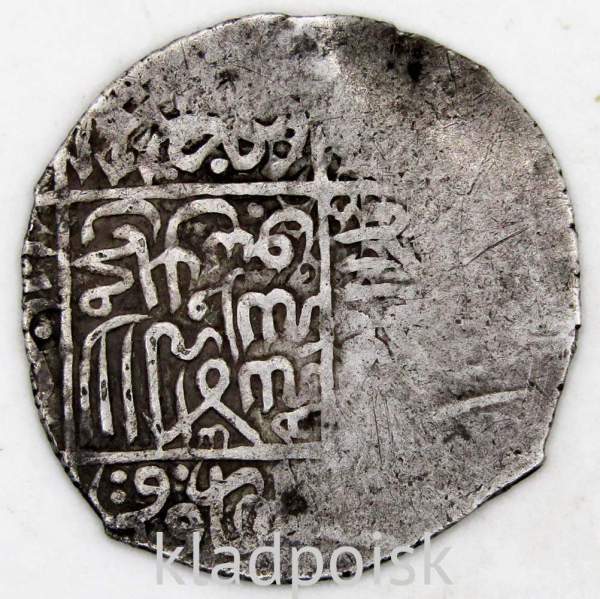 Монета Персия Науруз Ахмед из династии Шибанидов,1552 год