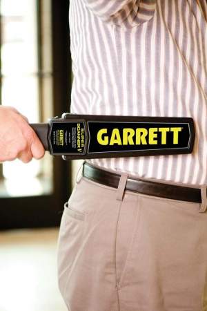 Металлоискатель GARRETT SUPER SCANNER V