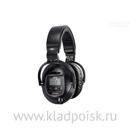Наушники XP WS5 для Deus беспроводные Наушники XP WS5 для Deus беспроводные