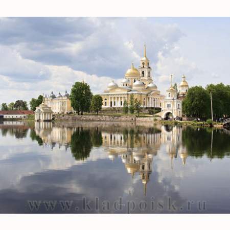 Монета 10 рублей Торжок