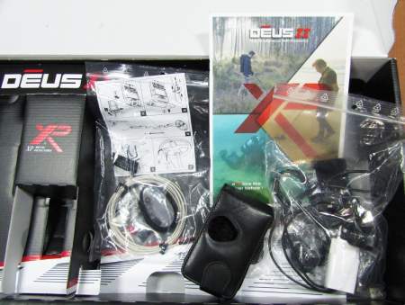 Б/у металлоискатель XP Deus 2 (FMF) с блоком, катушкой DD 28 см FMF, без наушников Б/у металлоискатель XP Deus 2 (FMF) с блоком, катушкой DD 28 см FMF, без наушников