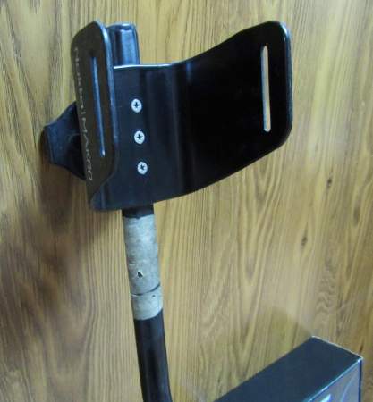 Б/у металлоискатель Makro Multi-KRUZER с дополнительными катушками 5 и 13 дюймов