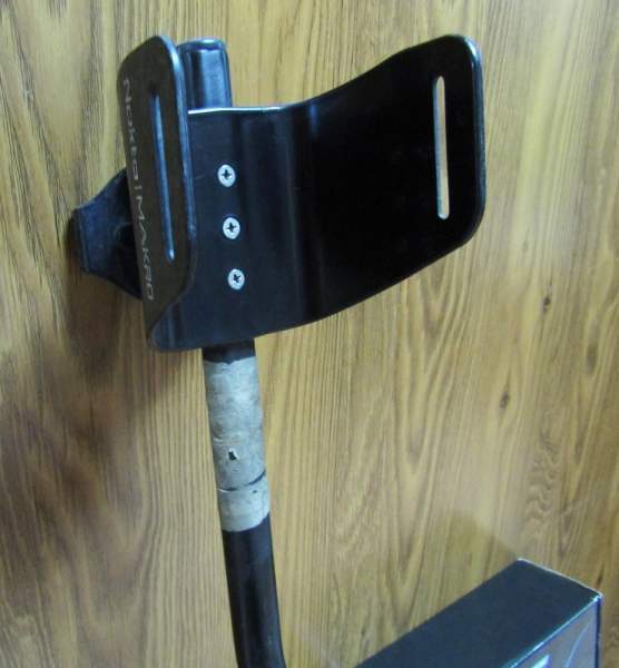 Б/у металлоискатель Makro Multi-KRUZER с дополнительными катушками 5 и 13 дюймов Б/у металлоискатель Makro Multi-KRUZER с дополнительными катушками 5 и 13 дюймов