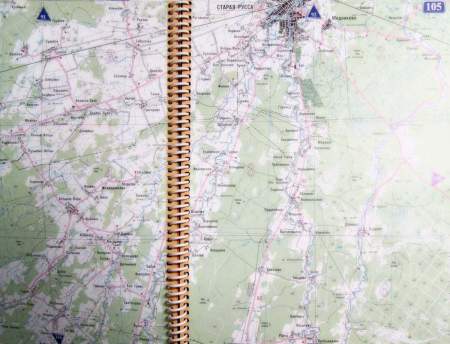 Атлас Новгородская область