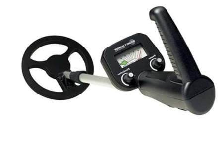 Металлоискатель Bounty Hunter Junior Металлоискатель Bounty Hunter Junior