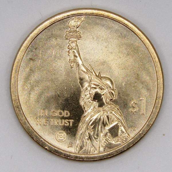 Монета 1 доллар США, Мэн, изобретение дефибриллятора Бернардом Лауни (2024) D Монета 1 доллар США, Мэн, изобретение дефибриллятора Бернардом Лауни (2024) D