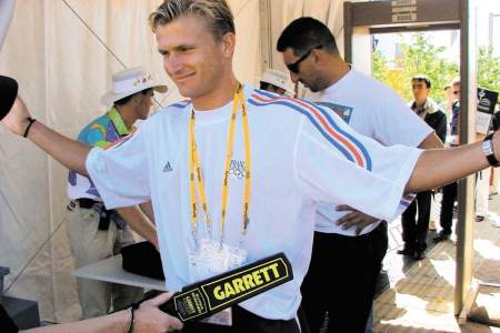 Металлоискатель GARRETT SUPER SCANNER