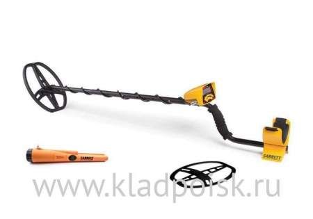 Металлоискатель Garrett ACE EURO + Пинпойнтер Pro Pointer AT + Пластиковый чехол для катушки 8.5x11 Металлоискатель Garrett ACE EURO + Пинпойнтер Pro Pointer AT + Пластиковый чехол для катушки 8.5x11