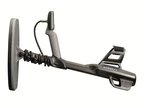 Металлоискатель Garrett Axiom 11x7 Mono и 13x11 DD с беспроводными наушниками