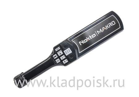 Металлоискатель NOKTA MAKRO NMS20