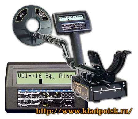 Металлоискатель White's MXT Tracker