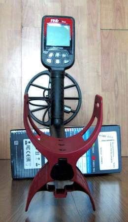 Б/у Металлоискатель Nokta FINDX Pro с катушкой 11 дюймов