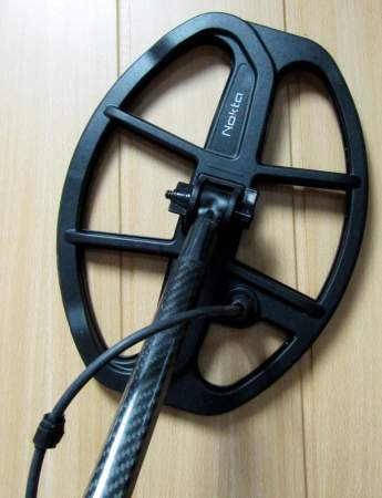 Металлоискатель Nokta Makro LEGEND WHP PRO PACK катушка LG30 (12x9) б/у