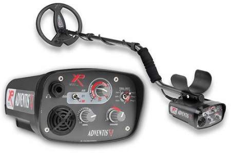 Металлоискатель XP Adventis 2