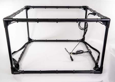 Y-адаптер для двойной рамы