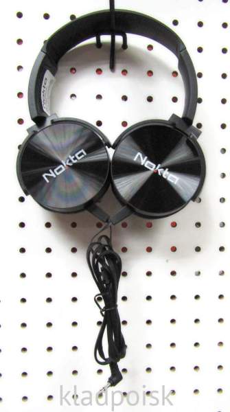 Наушники Nokta MDR-XB450