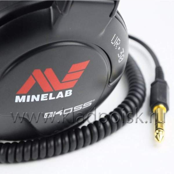Наушники Minelab KOSS UR-30 1\4"