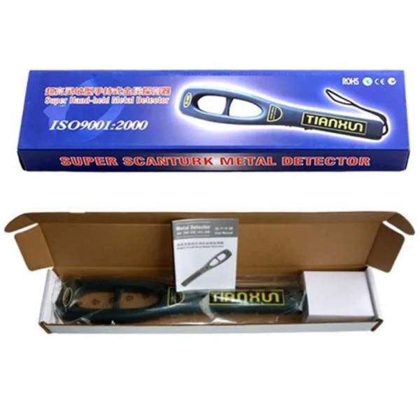 Металлоискатель Tianxun TX-1001 Металлоискатель Tianxun TX-1001