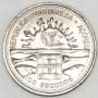 Монета 100 эскудо 1995 года, 100 лет автономии Азорских островов, Португалия
