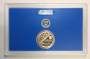 Монета 1 доллар США Первый патент серии Американские инновации и новаторы (2018) S, PROOF, футляр, сертификат