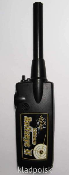 Пинпойнтер White's Bullseye II Пинпойнтер White's Bullseye II